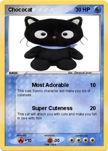 Pokemon Chococat