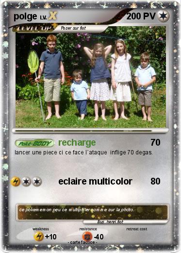 Pokemon polge