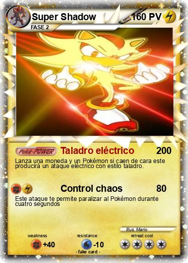 Pokemon Super Shadow