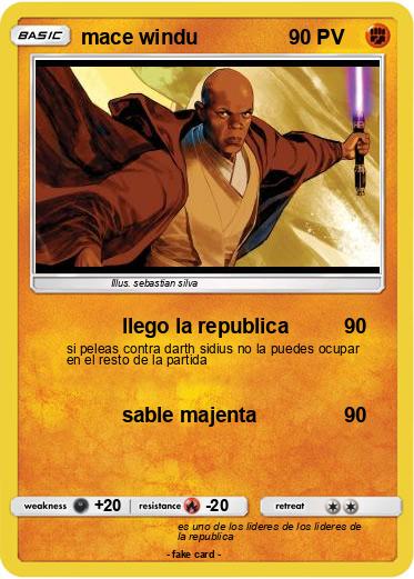 Pokemon mace windu
