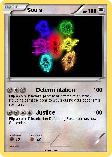 Pokemon Souls