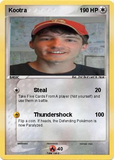 Pokemon Kootra