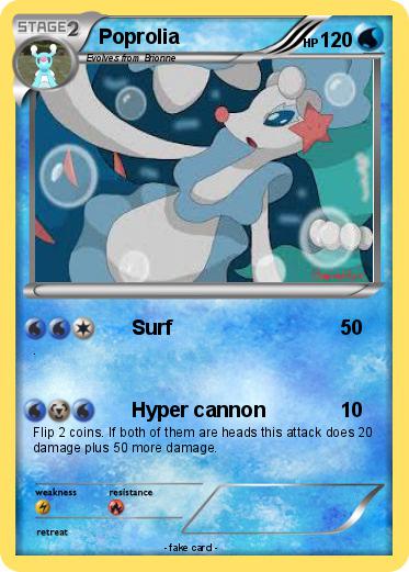 Pokemon Poprolia