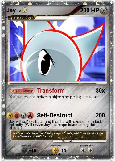 Pokemon Jay
