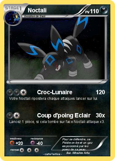 Pokemon Noctali
