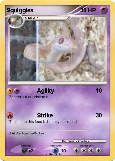 Pokemon Squiggles