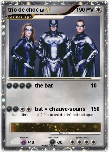 Pokemon trio de choc