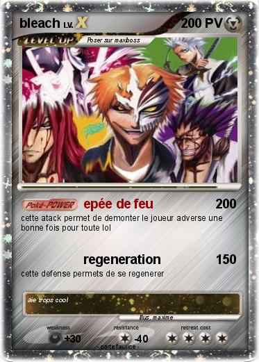 Pokemon bleach