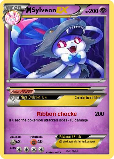 Pokemon Sylveon