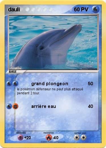 Pokemon dauli