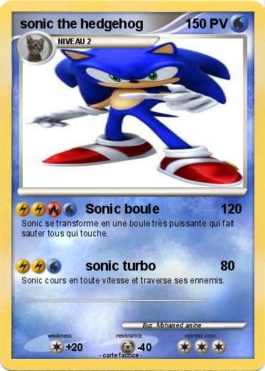 Pokemon sonic the hedgehog
