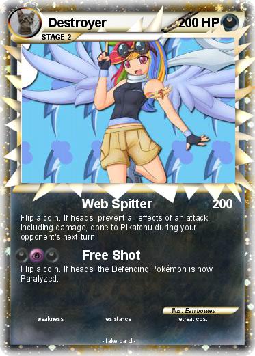 Pokemon Destroyer