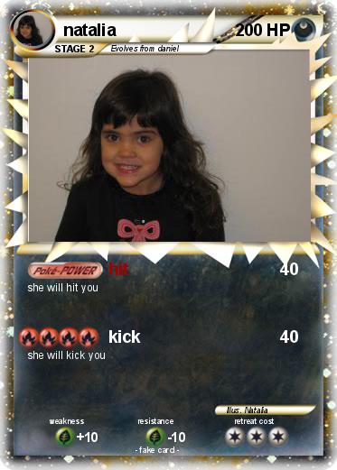 Pokemon natalia
