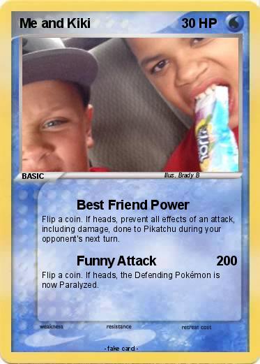 Pokemon Me and Kiki