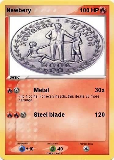Pokemon Newbery