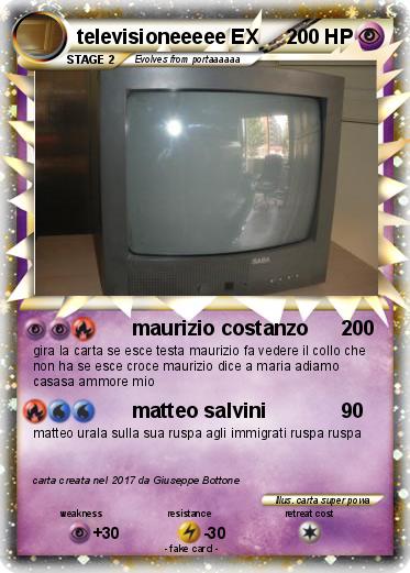Pokemon televisioneeeee EX
