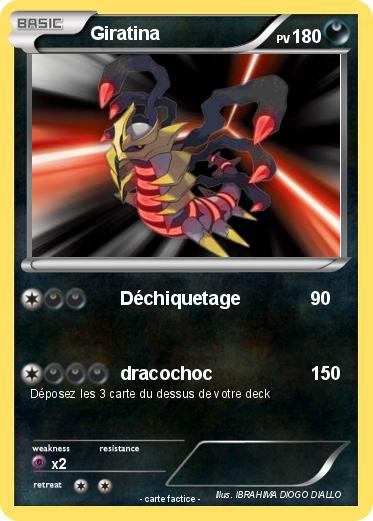 Pokemon Giratina