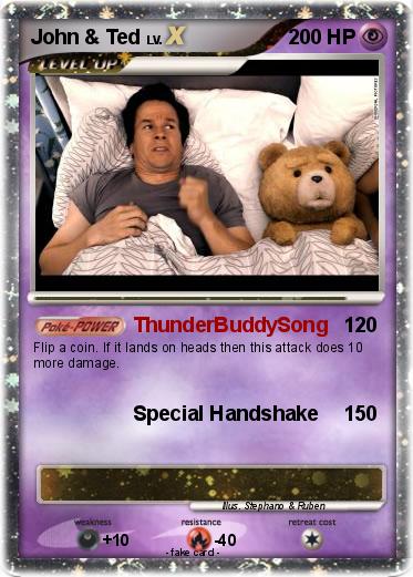 Pokemon John & Ted