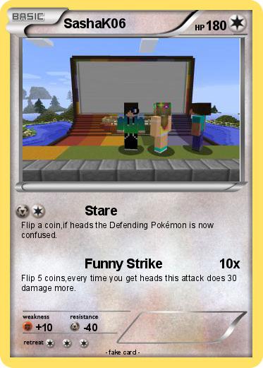 Pokemon SashaK06
