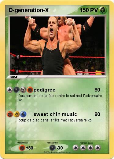 Pokemon D-generation-X