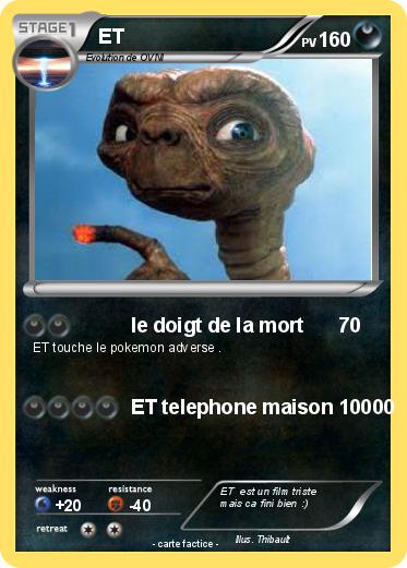 Pokemon ET