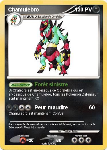 Pokemon Chamulebro