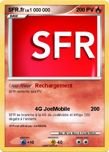 Pokemon SFR.fr
