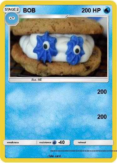 Pokemon BOB