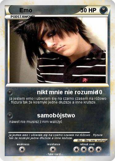 Pokemon Emo