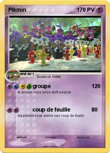 Pokemon Pikmin
