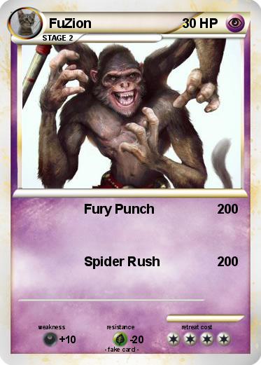 Pokemon FuZion