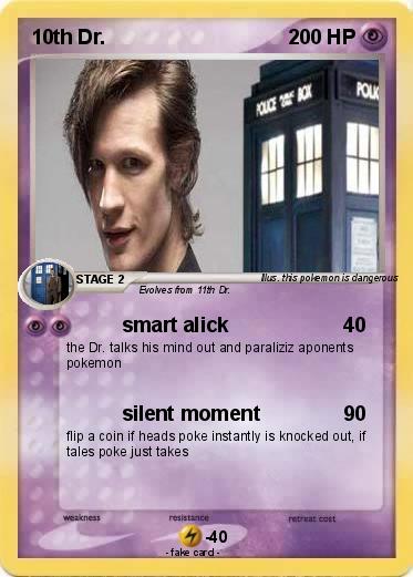 Pokemon 10th Dr.