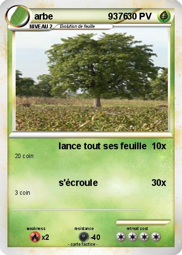 Pokemon arbe                      9376