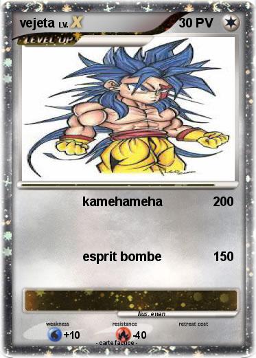 Pokemon vejeta