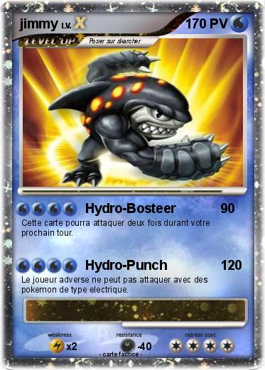 Pokemon jimmy