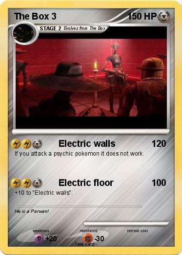 Pokemon The Box 3