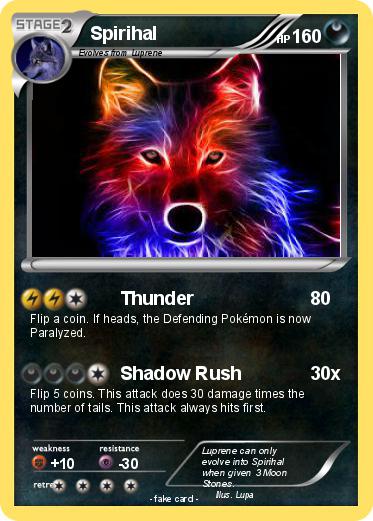 Pokemon Spirihal