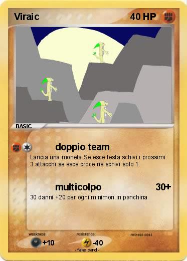 Pokemon Viraic