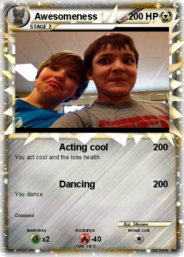 Pokemon Awesomeness
