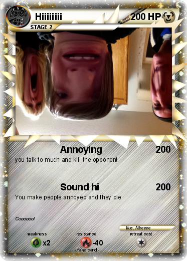 Pokemon Hiiiiiiii