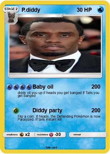 Pokemon P.diddy
