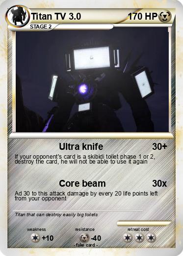 Pokemon Titan TV 3.0