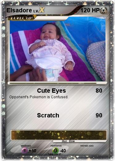 Pokemon Elsadore