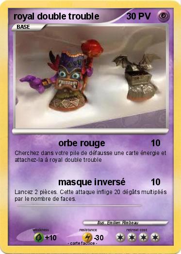 Pokemon royal double trouble