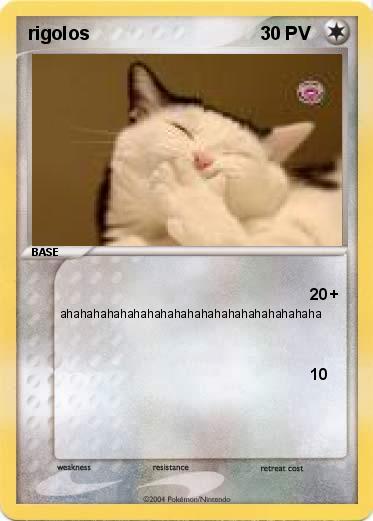 Pokemon rigolos