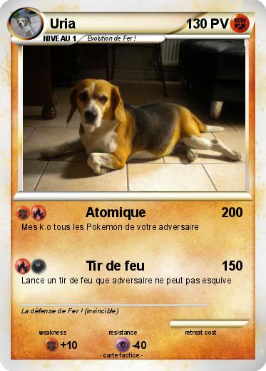Pokemon Uria