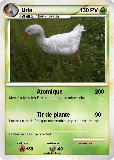 Pokemon Uria