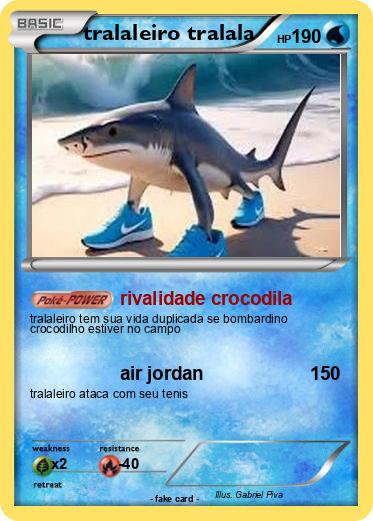Pokemon tralaleiro tralala