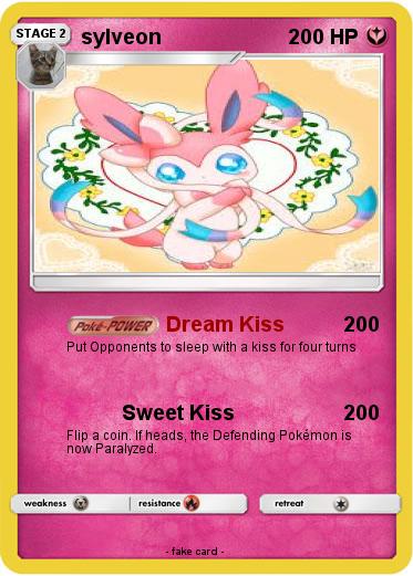 Pokemon sylveon