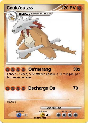 Pokemon Coulo'os